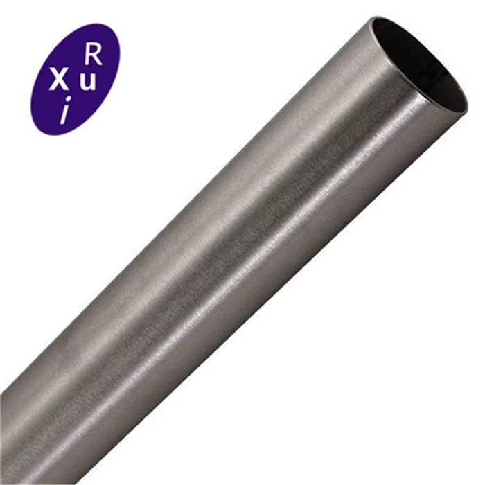 Polished 301 Stainless Steel Pipe