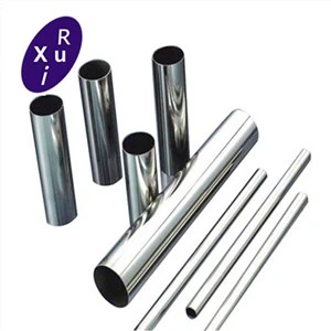 304 rustfrit stålrør