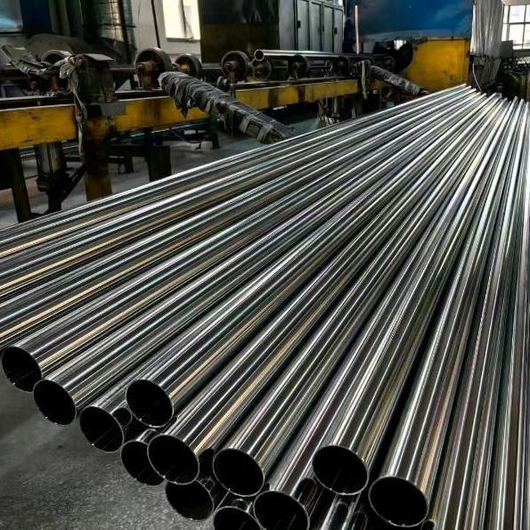 Stainless Steel 304 Seamless Pipe For Industrial Applications factory